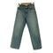 ヤヌーク YANUK Low Rise Trick Denim ボーイズストレート LEA レディース 24