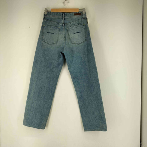 ヤヌーク YANUK Low Rise Trick Denim ボーイズストレート LEA レディース 24