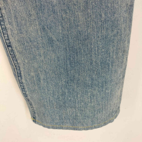 ヤヌーク YANUK Low Rise Trick Denim ボーイズストレート LEA レディース 24