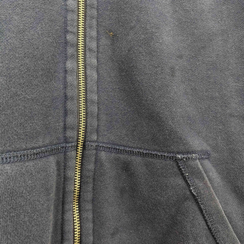 ポロラルフローレン POLO RALPH LAUREN ポニー刺繍 フード裏サーマル 裏起毛ジップアップフーディ メンズ JPN:XL