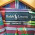 ラルフローレン RALPH LAUREN ポニー刺繍オックスフォードマドラスチェックシャツ メンズ JPN:S