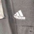 アディダス adidas ヘザー ウォームアップジャケット ジャージ メンズ JPN:L
