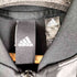 アディダス adidas ヘザー ウォームアップジャケット ジャージ メンズ JPN:L