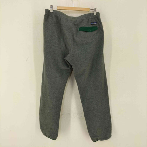 パタゴニア patagonia M's Synch Snap-T Pant ニッケル×ハンターグリーン メンズ M