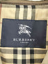 バーバリーロンドン BURBERRY LONDON コットン75 ポリ25 ノバチェックライナー ステンカラーコート メンズ 175