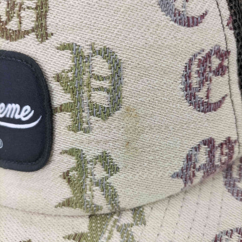 シュプリーム Supreme 22SS Gradient Jacquard Mesh Back メンズ