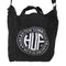 ハフ HUF ロゴプリント2WAY トートバッグ メンズ