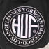 ハフ HUF ロゴプリント2WAY トートバッグ メンズ