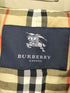 バーバリーロンドン BURBERRY LONDON 裏地ノバチェック コットン100 ステンカラーコート メンズ 165