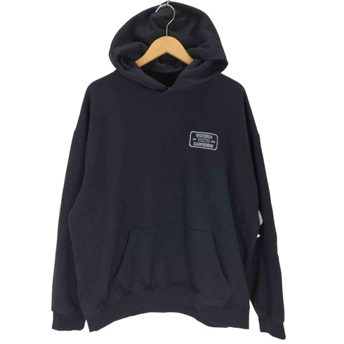 wisteria tokyo プリントパーカー メンズ JPN:XL