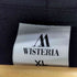 wisteria tokyo プリントパーカー メンズ JPN:XL