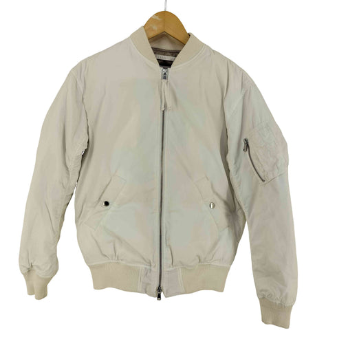 ビューティーアンドユースユナイテッドアローズ BEAUTY & YOUTH UNITED ARROWS ピーチメモリー ダウン MA-1 メンズ JPN:M