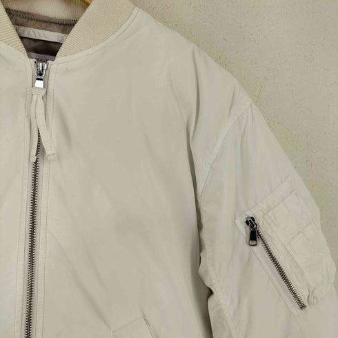 ビューティーアンドユースユナイテッドアローズ BEAUTY & YOUTH UNITED ARROWS ピーチメモリー ダウン MA-1 メンズ JPN:M