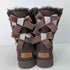 アグ UGG バックリボン ムートンブーツ レディース JPN:24