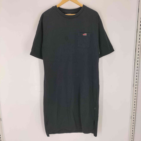 ニューバランス NEW BALANCE ワンポイントTシャツワンピース レディース JPN:M