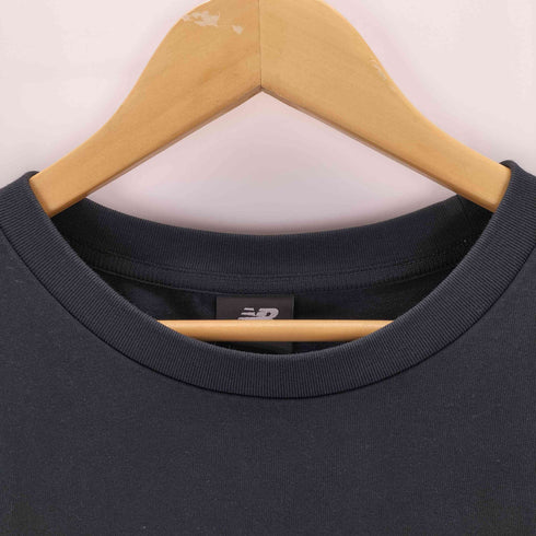 ニューバランス NEW BALANCE ワンポイントTシャツワンピース レディース JPN:M