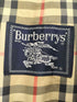 バーバリーズ BURBERRYS 裏地ノバチェック コットン100 ステンカラーコート メンズ