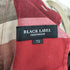 ブラックレーベルクレストブリッジ BLACK LABEL CRESTBRIDGE ポケット裏 チェック ワークパンツ メンズ 73