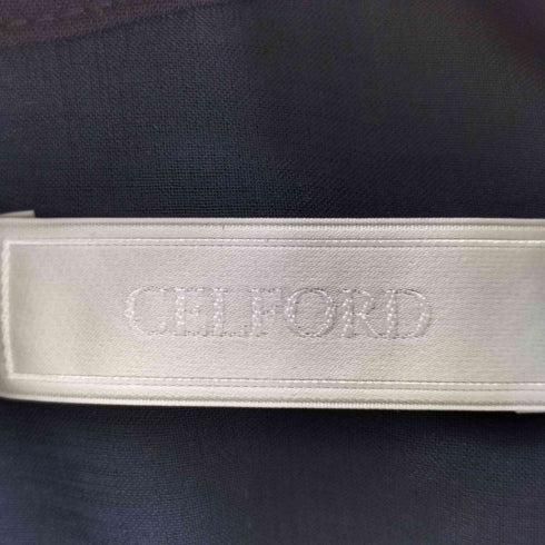 セルフォード CELFORD 襟付きワンピース レディース JPN:38