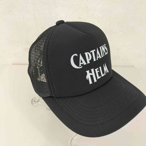 キャプテンズヘルム Captains Helm THE MESH CAP メンズ