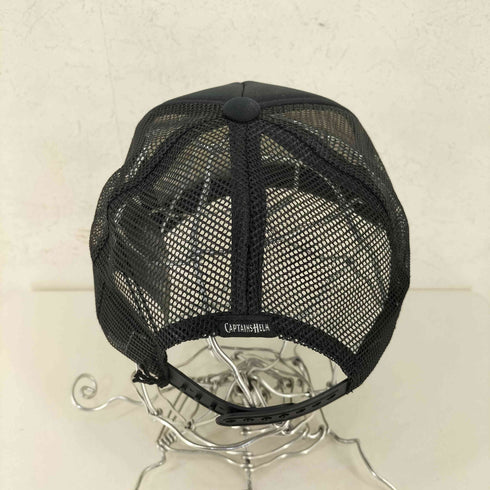 キャプテンズヘルム Captains Helm THE MESH CAP メンズ
