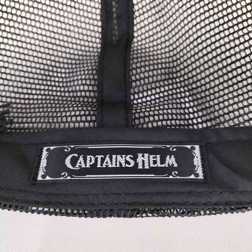 キャプテンズヘルム Captains Helm THE MESH CAP メンズ