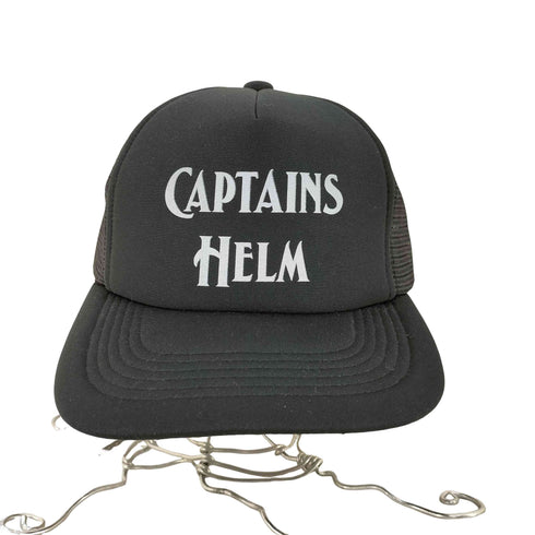 キャプテンズヘルム Captains Helm THE MESH CAP メンズ