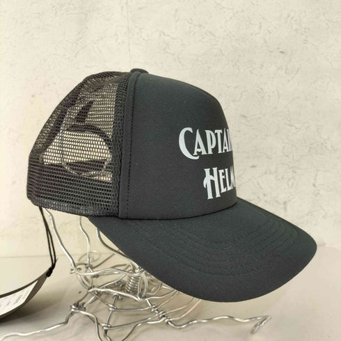 キャプテンズヘルム Captains Helm THE MESH CAP メンズ