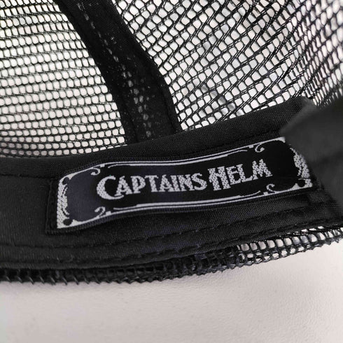 キャプテンズヘルム Captains Helm THE MESH CAP メンズ