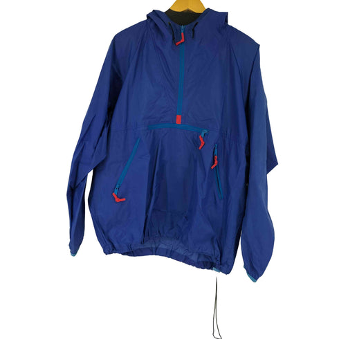 シェラデザイン SIERRA DESIGNS 80-90S ナイロン アノラックジャケット メンズ JPN:L