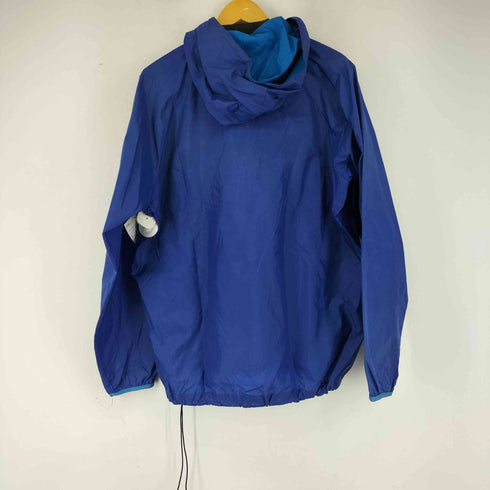 シェラデザイン SIERRA DESIGNS 80-90S ナイロン アノラックジャケット メンズ JPN:L