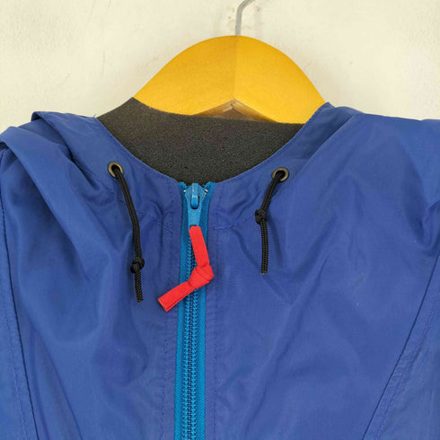 シェラデザイン SIERRA DESIGNS 80-90S ナイロン アノラックジャケット メンズ JPN:L