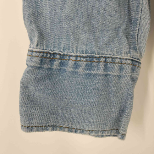 リーバイス Levis オレンジタブ ダンガリーシャツ メンズ JPN:L