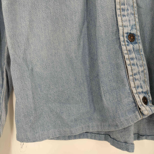 リーバイス Levis オレンジタブ ダンガリーシャツ メンズ JPN:L
