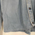 リーバイス Levis オレンジタブ ダンガリーシャツ メンズ JPN:L