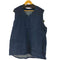 ナイジェルケーボン NIGEL CABOURN HEMP VEST REVERSIBLE メンズ JPN:48