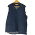 ナイジェルケーボン NIGEL CABOURN HEMP VEST REVERSIBLE メンズ JPN:48