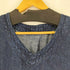 ナイジェルケーボン NIGEL CABOURN HEMP VEST REVERSIBLE メンズ JPN:48