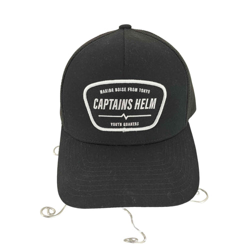 キャプテンズヘルム Captains Helm YOUTH QUAKERS MESH CAP メンズ
