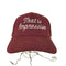 キャプテンズヘルム Captains Helm IMPRESSIVE MESH CAP メンズ