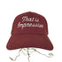 キャプテンズヘルム Captains Helm IMPRESSIVE MESH CAP メンズ