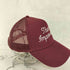 キャプテンズヘルム Captains Helm IMPRESSIVE MESH CAP メンズ