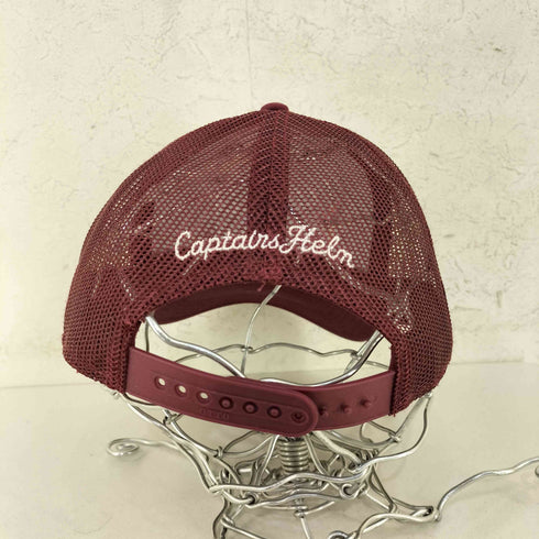 キャプテンズヘルム Captains Helm IMPRESSIVE MESH CAP メンズ