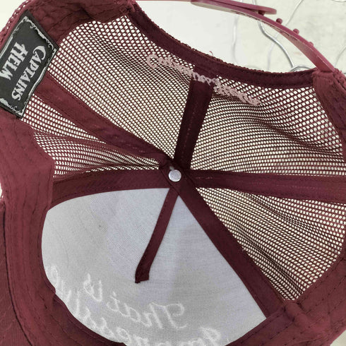 キャプテンズヘルム Captains Helm IMPRESSIVE MESH CAP メンズ