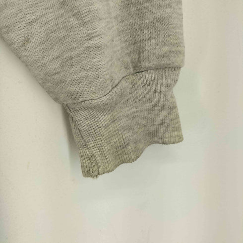 ジャージーズ JERZEES 80S 後期 MADE IN USA イルカ総柄 ラグランスウェット メンズ JPN:XL