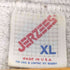 ジャージーズ JERZEES 80S 後期 MADE IN USA イルカ総柄 ラグランスウェット メンズ JPN:XL