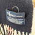 ポロバイラルフローレン Polo by RALPH LAUREN スモールポニー チェックマフラー レディース
