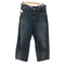 ザラ ZARA TRF BAGGY BALLOON ミッドライズ デニムパンツ メンズ EUR42