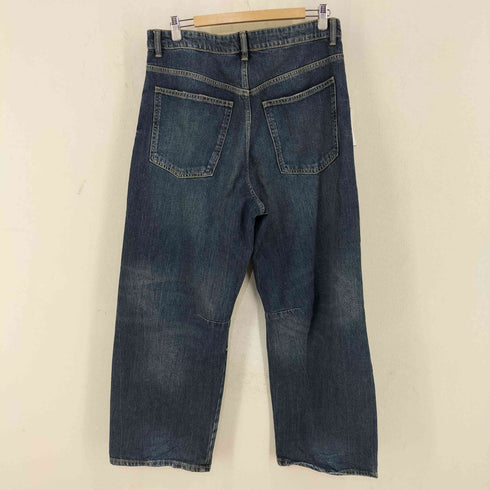 ザラ ZARA TRF BAGGY BALLOON ミッドライズ デニムパンツ メンズ EUR42