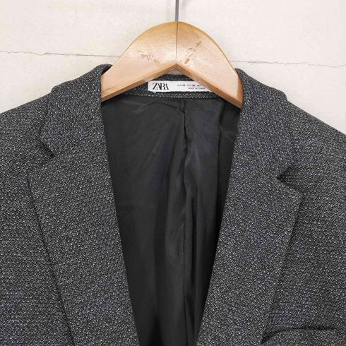 ザラ ZARA 2Bテーラードジャケット メンズ US:36